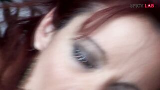 the wife of singer make him a cuckold with a big dick boy