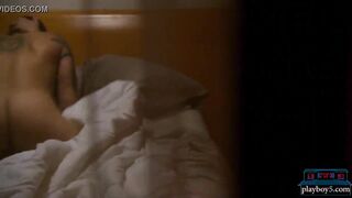 Divorced cougar gets lucky with y. guy and gets laid