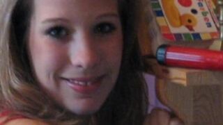 Cindy am Umziehen