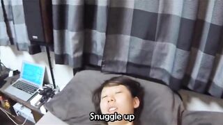 Insatiable Japanese Nurse Girlfriend Part 2 Subtitled