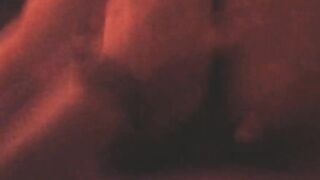 Fucking my girlfriend reverse cowgirl