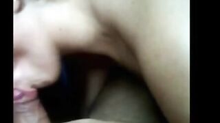 Whore sucking