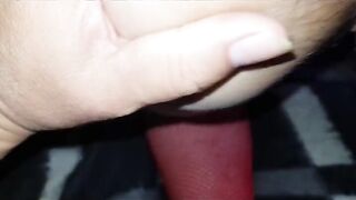 Slutty Schoolgirl Has First Time Anal Sex