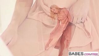 Babes - STAIRWAY TO PLEASURE - Leony April
