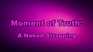 Moment of Truth - Spanking