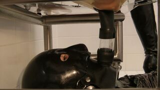 Rubber Femdom