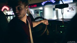 I take you home now! - Ashley Adams