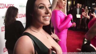 AVN Nominations Red Carpet 2018