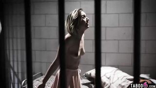 Locked up and being watched strangers need to fuck