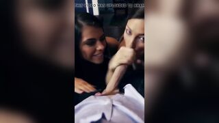Two sluts from Tinder