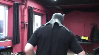 German CBT FemDom Cock Torture