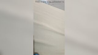 horny woman in quarantine
