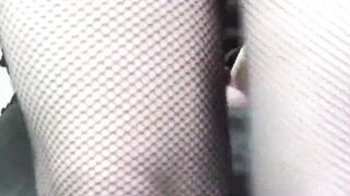 Training naughty MILF. START-STOP show, real orgasm control!