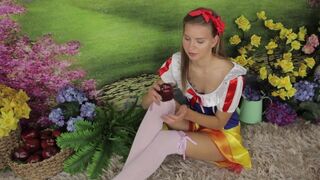 first modelling of Dominika