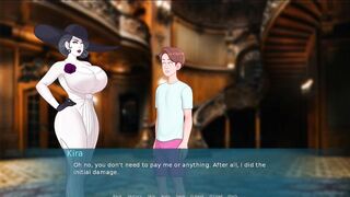SexNote Cap 31 - Fucking Lady Dimitrescu