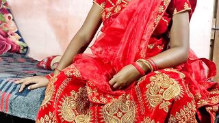 First night suhagrat Indian Bhabhi