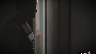 Overprotective mom has stepdad fuck teen stepdaughter