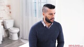 Teens stepdaughter ass fucked by stepdad