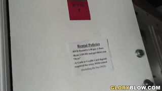 Amari Romani BBC Anal - Gloryhole