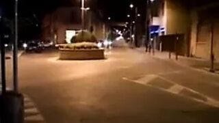 BOTR Step Mom Watches While Husband First Fucks Her Daughter !