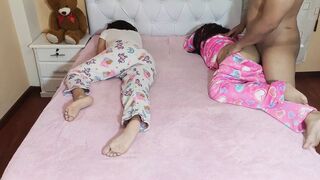 My Twin Girls Charged Me To Take Good Care Of Them And I Give Them Lots Of Milk
