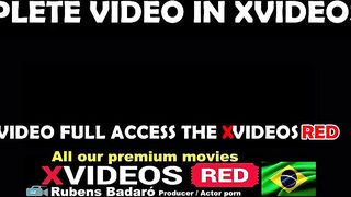 Producer Rubens Badaro and Manu Fox Actress ( Full video n xvideos red )