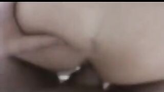 MMF Amateur wife anal