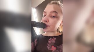 Blowjob in the changing room. Jucielussie