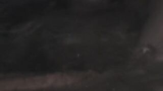 Slut sucks college cock in hot tub orgy