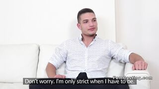 Female agent oral sex in sixtynine