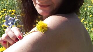Dandelion part one Erotic