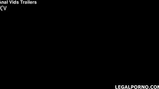 Sammie Six 4on1 Balls Deep Anal and DAP and Swallow GIO1206