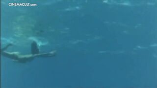 Nude Celebrities - Underwater Scenes