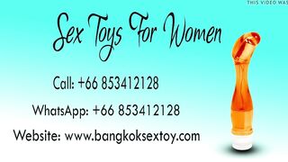 Buy sex toys in Thailand