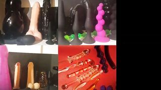 Bdsm anal toys