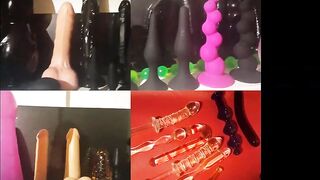 Bdsm anal toys