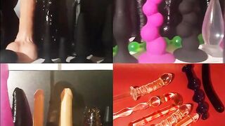 Bdsm anal toys