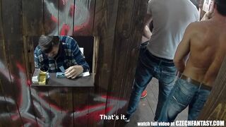 Unlimited Hardcore Glory HOLES Fucking