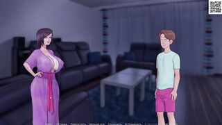 Complete Gameplay - Sex Note, Part 5