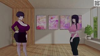 Complete Gameplay - Sex Note, Part 5