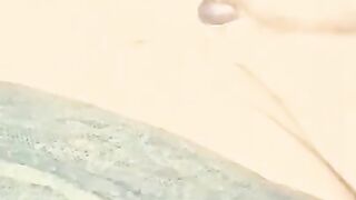 Bbw TS knows how to treat a buttom
