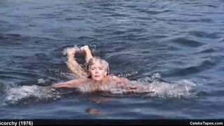 Connie Stevens & Ingrid Cedergren topless and erotic movie