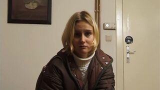 junge blondine auf der strasse aufgerissen und ficken eingeladen