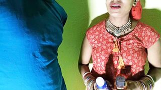 Bhabhi Ko Padosi ko deepthroat blowjob Diya or padosi ne nirya se bhabi ka sacial kiya