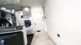 stepfather fills his stepdaughter's pussy with cum