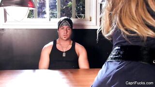 Capri Cavanni gets fucked hard