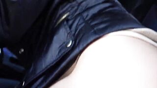 Blogger knocked down a motorcyclist- I had to suck his dick