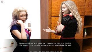 Project Myriam - Gameplay through #5 - 3d game