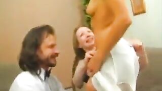 KOTB Entertaining Her Mam And Step Dad !