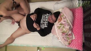 Slutty in S&M Outfit